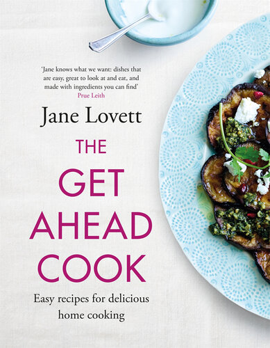 The Get Ahead Cook (PDF/EPUB Version)