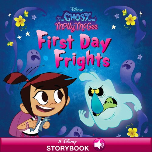 The Ghost and Molly McGee: First Day Frights (PDF/EPUB Version)