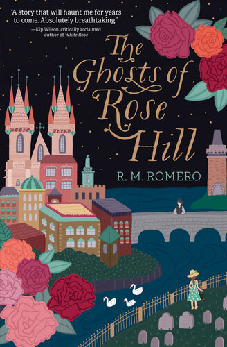 The Ghosts of Rose Hill (PDF/EPUB Version)