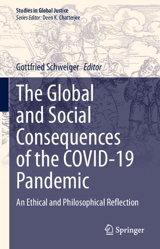 The Global And Social Consequences Of The COVID-19 Pandemic: An Ethical And Philosophical Reflection (PDF/EPUB Version)