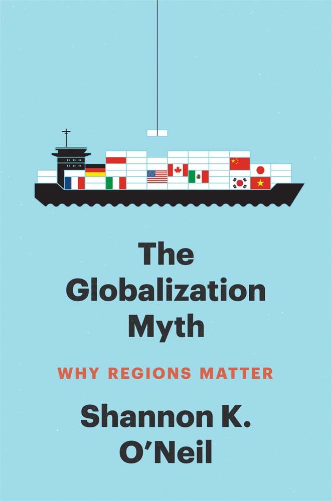 The Globalization Myth: Why Regions Matter (PDF/EPUB Version)
