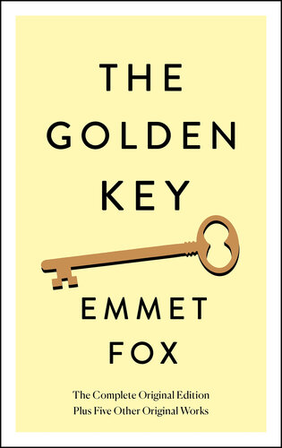 The Golden Key--The Complete Original Edition: Plus Five Other Original Works (PDF/EPUB Version)