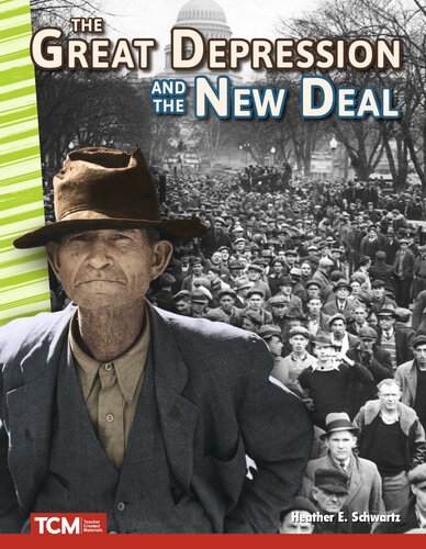 The Great Depression and the New Deal (PDF/EPUB Version)
