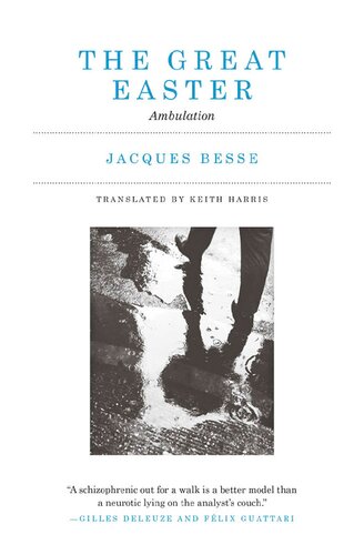 The Great Easter: Ambulation (PDF/EPUB Version)