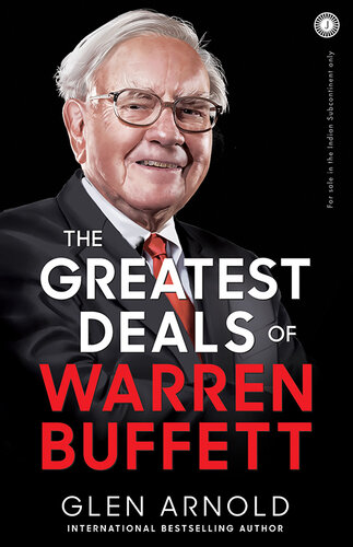 The Greatest Deals of Warren Buffett (PDF/EPUB Version)