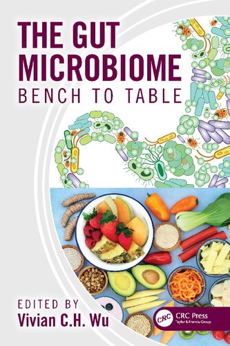 The Gut Microbiome Bench to Table (PDF/EPUB Version)