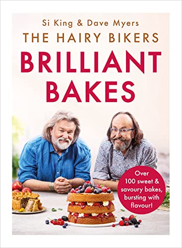 The Hairy Bikers’ Brilliant Bakes (PDF/EPUB Version)