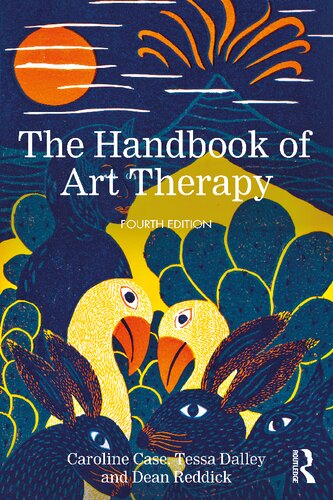 The Handbook of Art Therapy (PDF/EPUB Version)