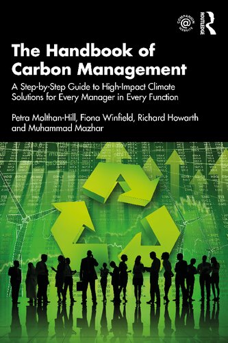 The Handbook of Carbon Management: A Step-by-Step Guide to High-Impact Climate Solutions for Every Manager in Every Function (PDF/EPUB Version)