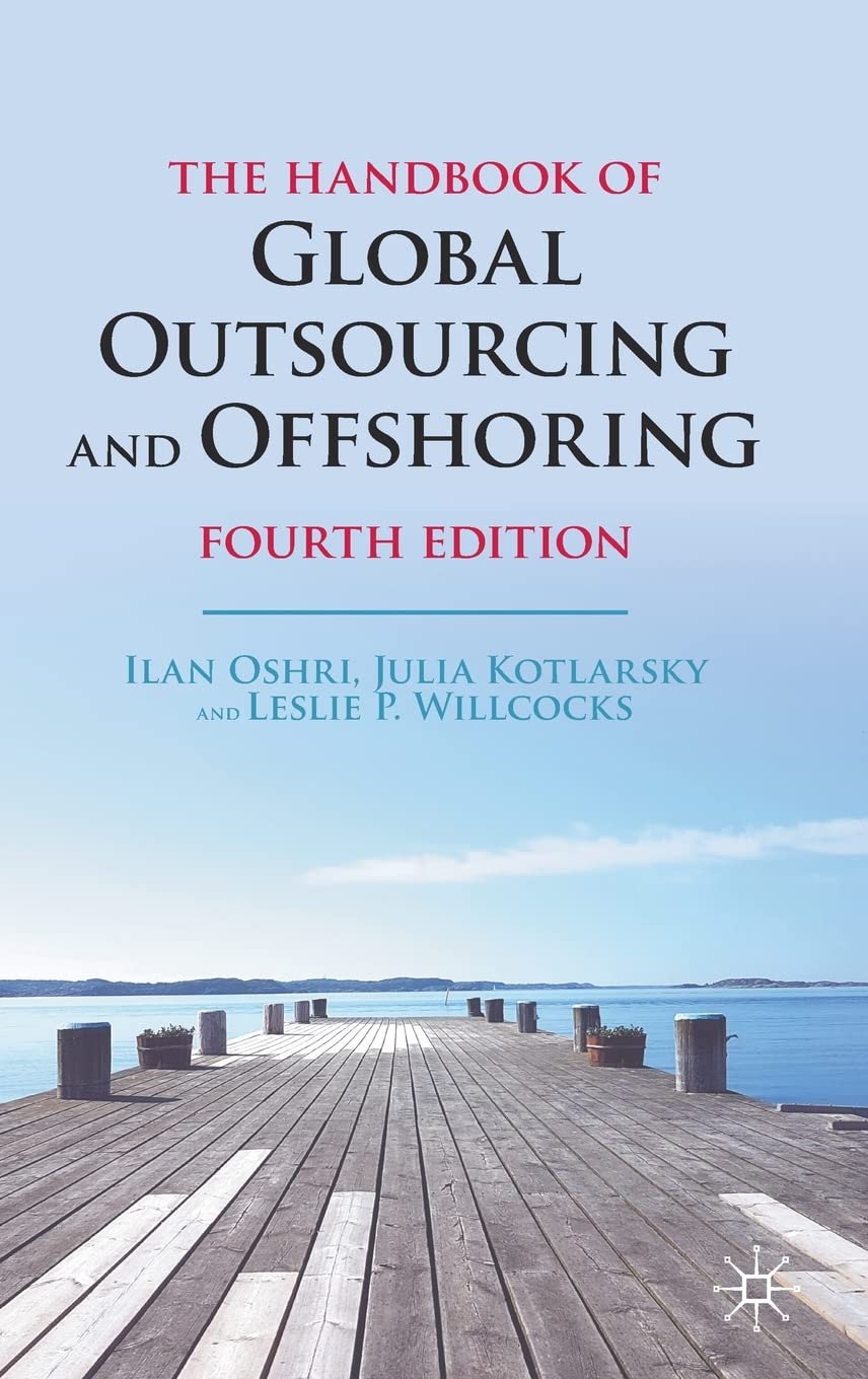 The Handbook of Global Outsourcing and Offshoring (PDF/EPUB Version)