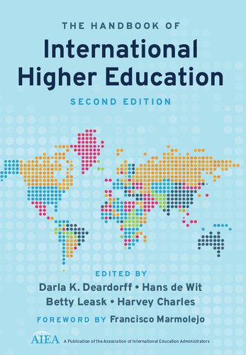 The handbook of international higher education (PDF/EPUB Version)