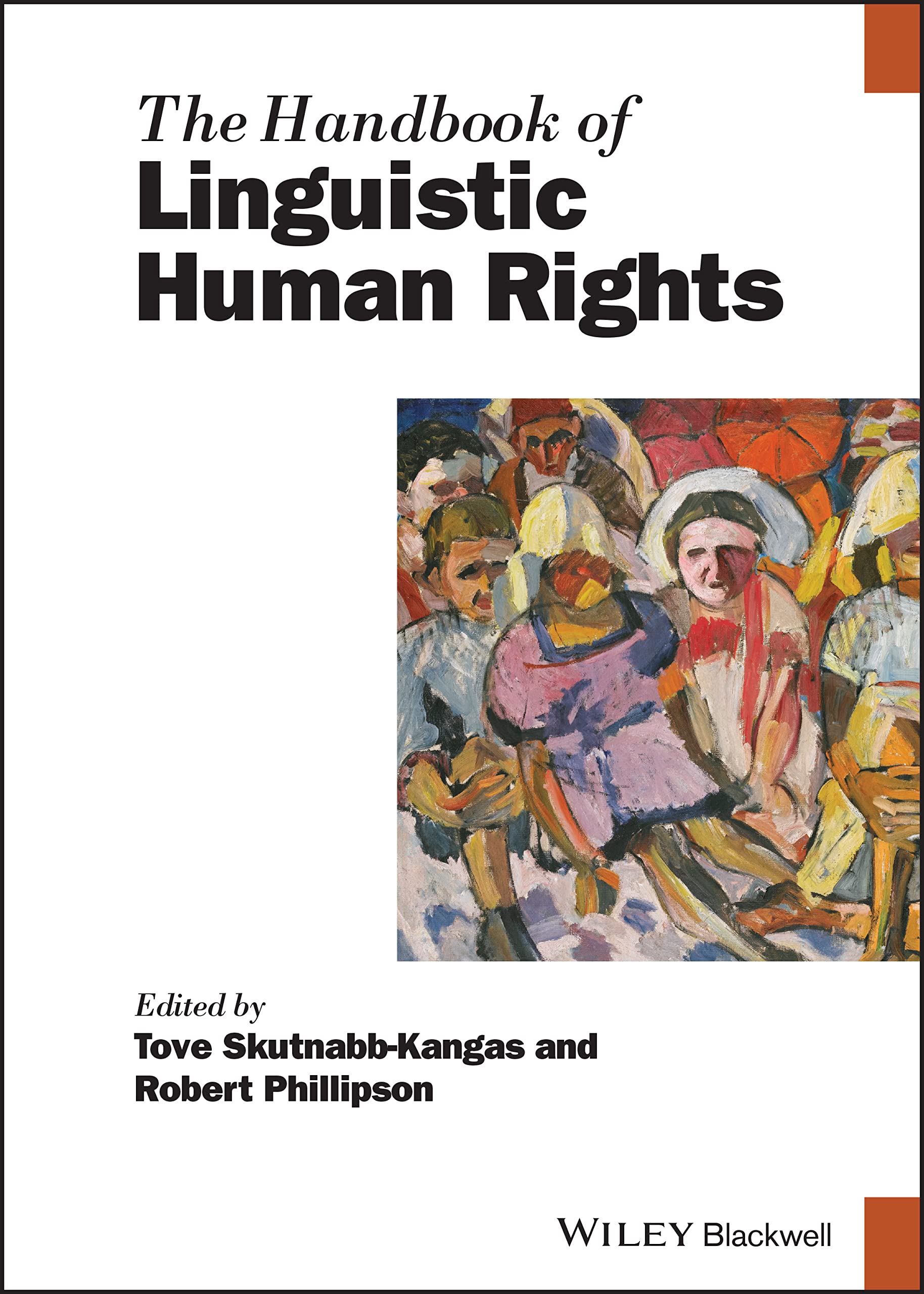 The Handbook of Linguistic Human Rights (PDF/EPUB Version)