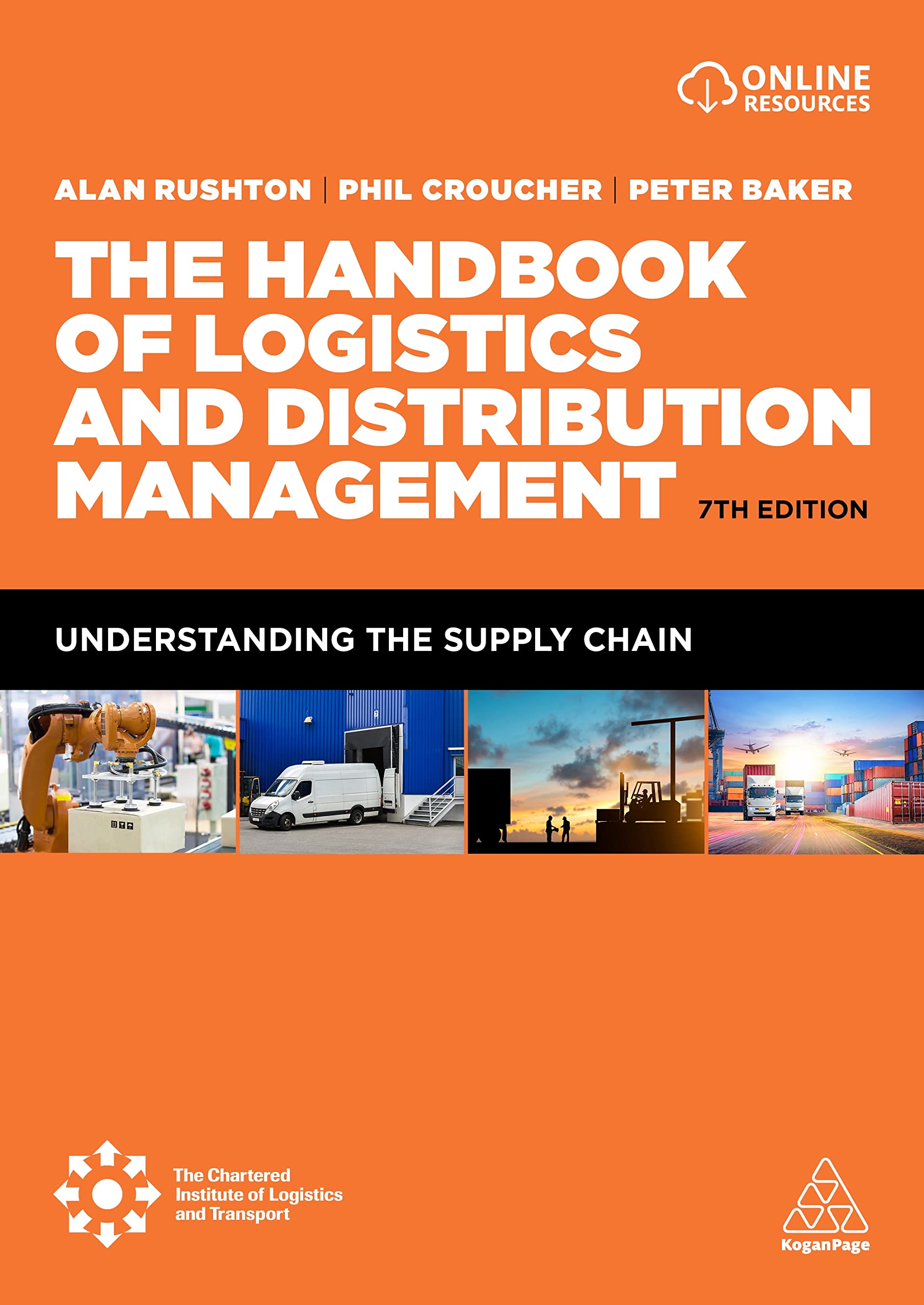 The Handbook of Logistics and Distribution Management: Understanding the Supply Chain (PDF/EPUB Version)