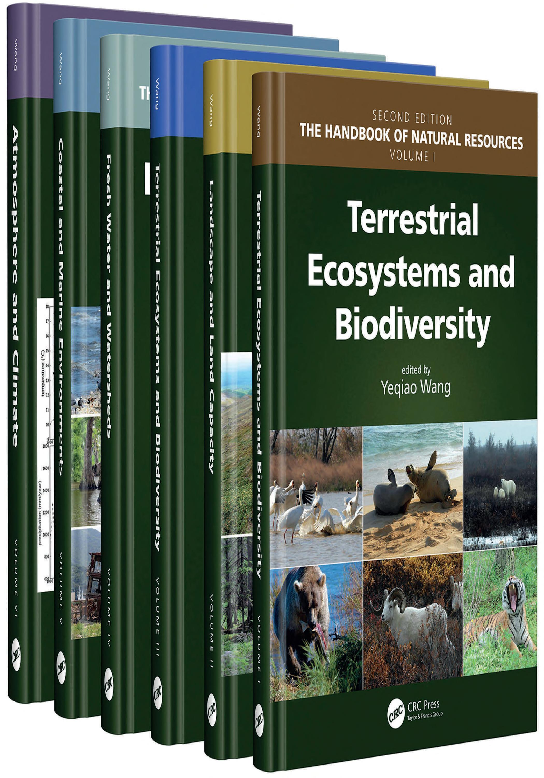 The Handbook of Natural Resources, Second Edition, Six Volume Set (PDF/EPUB Version)
