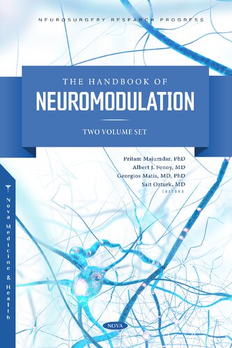 The Handbook of Neuromodulation (2 Volume Set) (PDF/EPUB Version)
