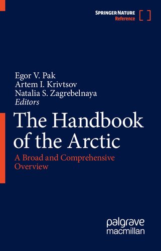 The Handbook of the Arctic: A Broad and Comprehensive Overview (PDF/EPUB Version)