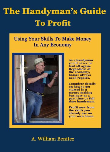 The Handyman's Guide to Profit (PDF/EPUB Version)