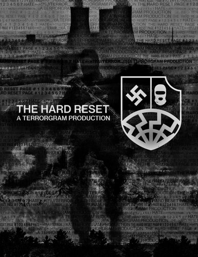 The Hard Rest - A Terrorgram Production (PDF/EPUB Version)