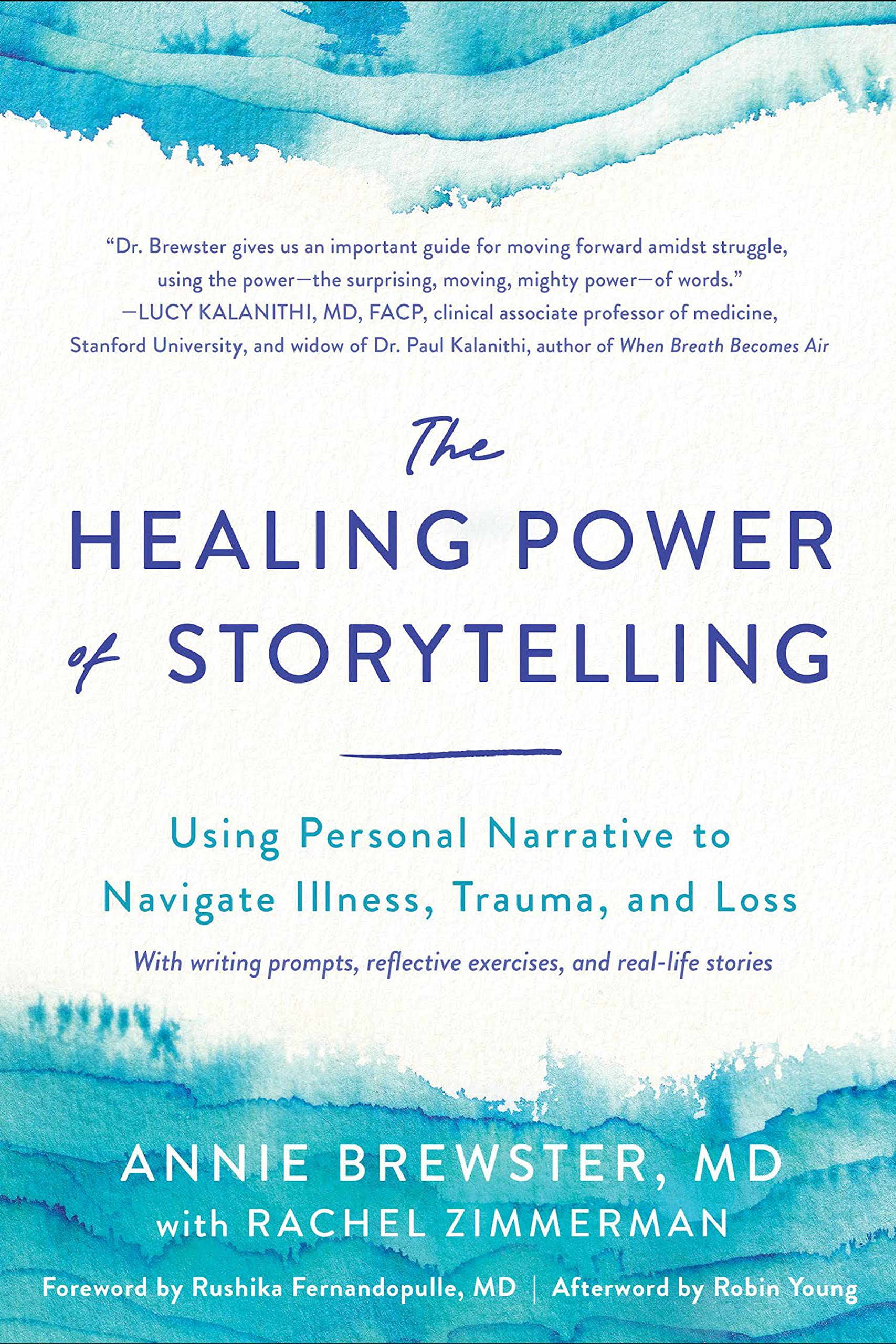 The Healing Power of Storytelling: Using Personal Narrative to Navigate Illness, Trauma, and Loss (PDF/EPUB Version)
