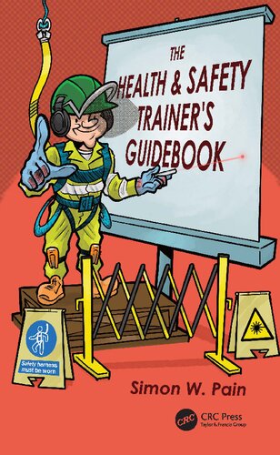 The Health and Safety Trainer's Guidebook (PDF/EPUB Version)