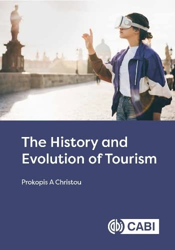 The History and Evolution of Tourism (PDF/EPUB Version)