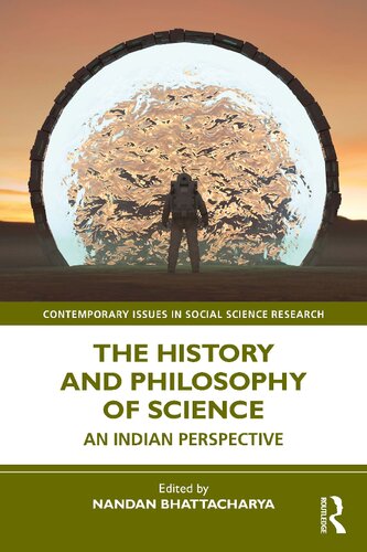 The History and Philosophy of Science: An Indian Perspective (PDF/EPUB Version)