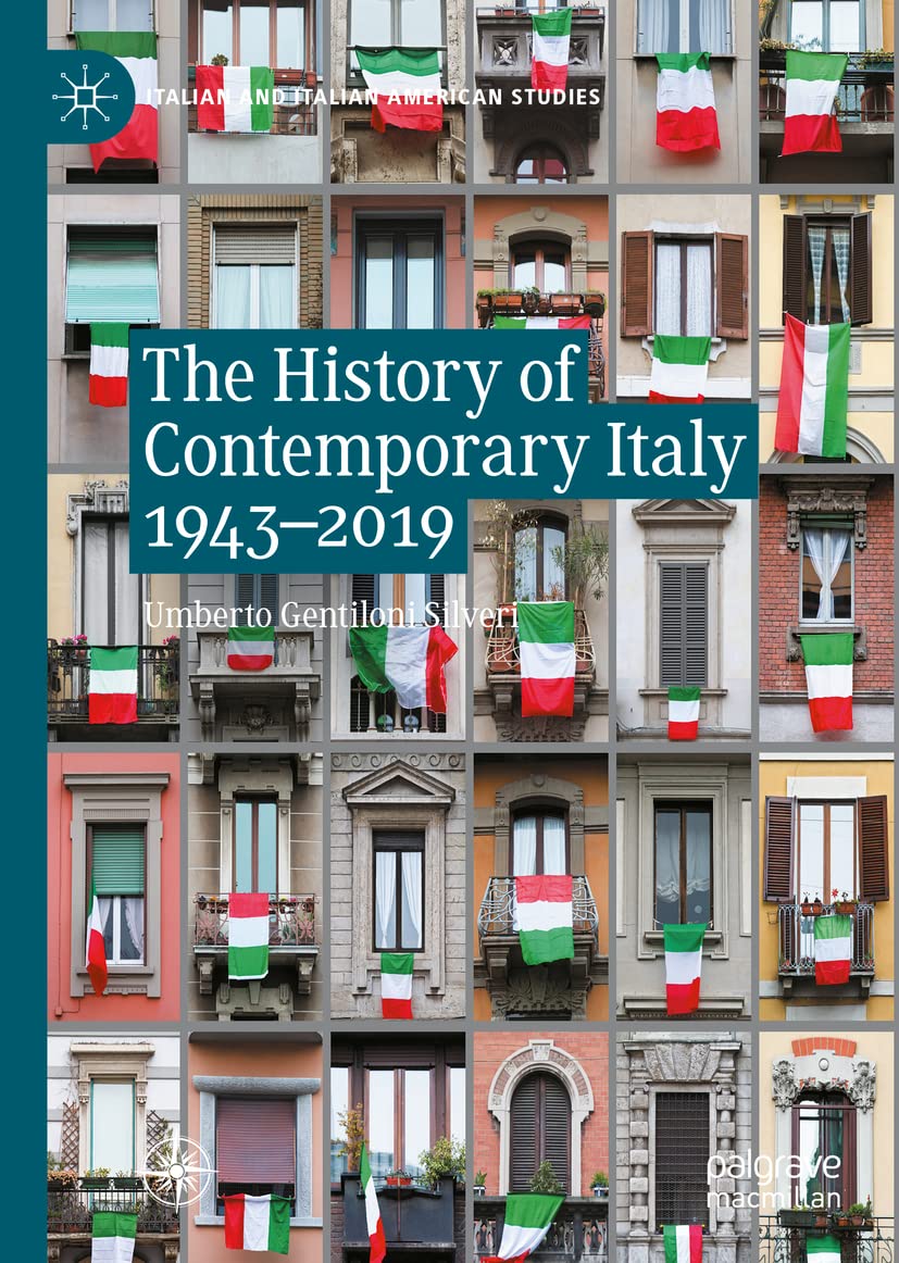 The History of Contemporary Italy 1943-2019 (PDF/EPUB Version)