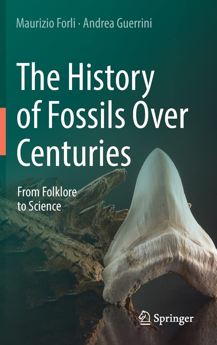 The History of Fossils Over Centuries: From Folklore to Science (PDF/EPUB Version)