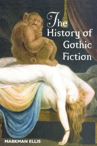 The History of Gothic Fiction (PDF/EPUB Version)