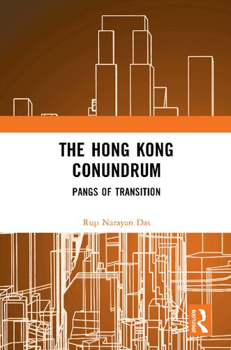 The Hong Kong Conundrum: Pangs of Transition (PDF/EPUB Version)