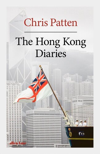 The Hong Kong Diaries (PDF/EPUB Version)