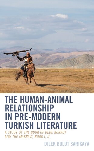 The Human-Animal Relationship in Pre-Modern Turkish Literature (PDF/EPUB Version)