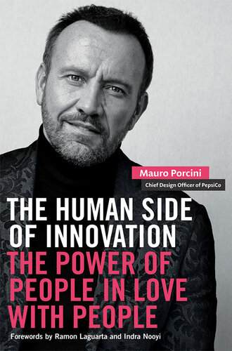 The Human Side of Innovation: The Power of People in Love with People (PDF/EPUB Version)