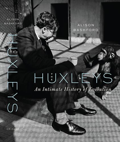 The Huxleys: An Intimate History of Evolution (PDF/EPUB Version)