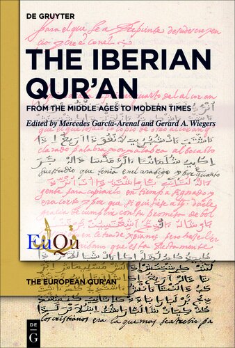The Iberian Qur’an: From the Middle Ages to Modern Times (PDF/EPUB Version)