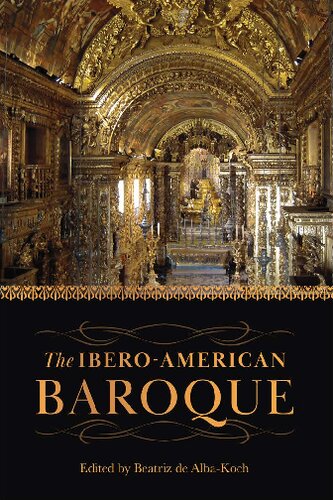 The Ibero-American Baroque (PDF/EPUB Version)