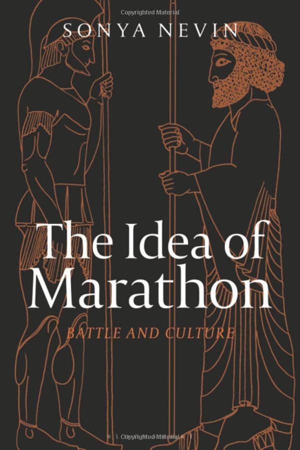 The Idea of Marathon: Battle and Culture (PDF/EPUB Version)
