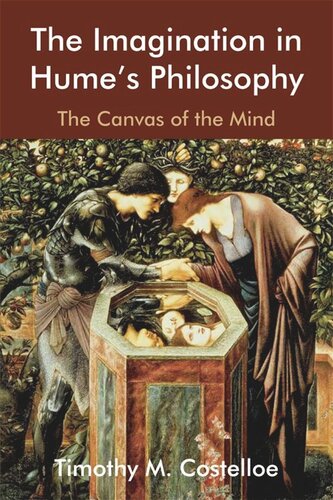 The Imagination in Hume's Philosophy: The Canvas of the Mind (PDF/EPUB Version)