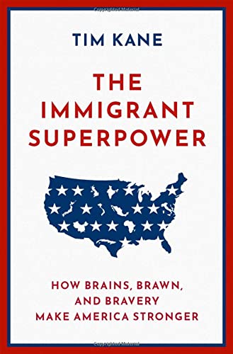 The Immigrant Superpower: How Brains, Brawn, and Bravery Make America Stronger (PDF/EPUB Version)