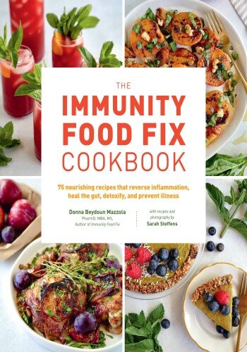 The Immunity Food Fix Cookbook (PDF/EPUB Version)