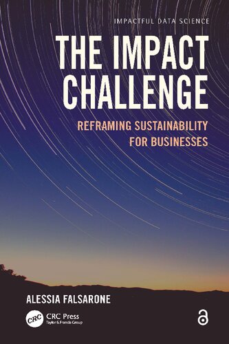 The Impact Challenge: Reframing Sustainability for Businesses (PDF/EPUB Version)