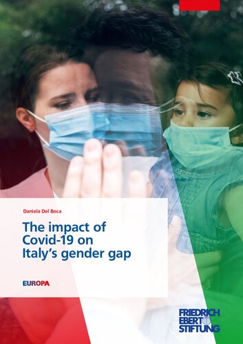 The impact of Covid-19 on Italy’s gender gap (PDF/EPUB Version)