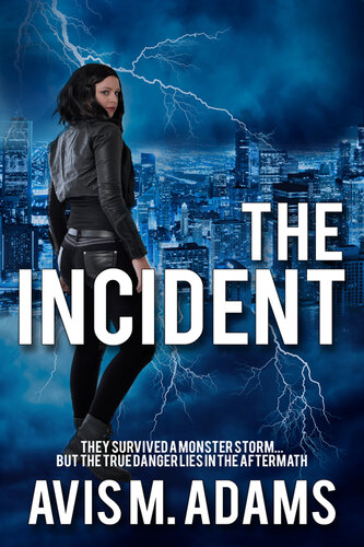 The Incident (PDF/EPUB Version)
