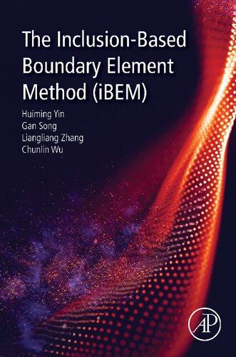 The Inclusion-Based Boundary Element Method (iBEM) (PDF/EPUB Version)