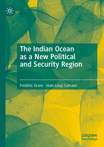 The Indian Ocean as a New Political and Security Region (PDF/EPUB Version)