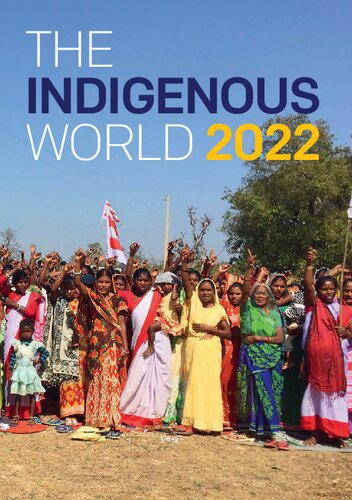 The Indigenous World 2022 (PDF/EPUB Version)