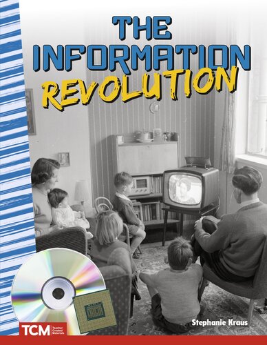 The Information Revolution (PDF/EPUB Version)