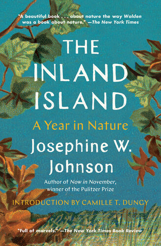 The Inland Island: A Year in Nature (PDF/EPUB Version)