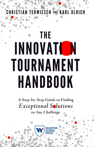 The Innovation Tournament Handbook (PDF/EPUB Version)