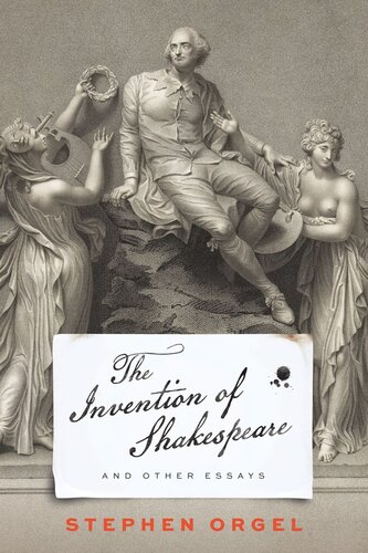 The Invention of Shakespeare, and Other Essays (PDF/EPUB Version)